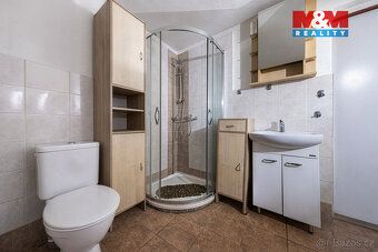 Nabízíme k prodeji rodinný dům s užitnou plochou 71 m² s výj