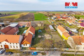 Nabízíme k prodeji rodinný dům s užitnou plochou 71 m² s výj