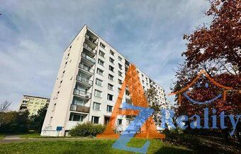 Nabízíme k dlouhodobému pronájmu byt v osobním vlastnictví o