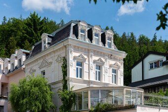 ✨ VILLA EMILIE – výjimečná vila s atmosférou a investičním p