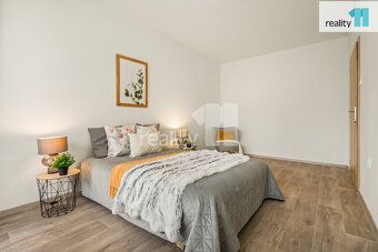 +služby 2773/2os., Reality 11 Vám zprostředkují pronájem byt