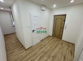 Nemovitosti SEVER vám zprostředkují pronájem bytové jednotky