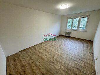 Nemovitosti SEVER vám zprostředkují pronájem bytové jednotky