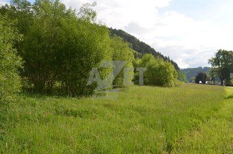 Pozemek o celkové rozloze 4500 m2 se nachází v Potůčníku , 1