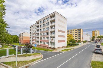 Nabízíme k prodeji byt 1+1 37 m2 v původním stavu, určený k 