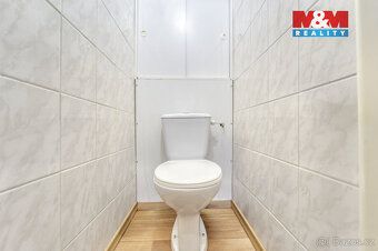 Nabízíme k prodeji bytovou jednotku o dispozici 3+1 a užitné