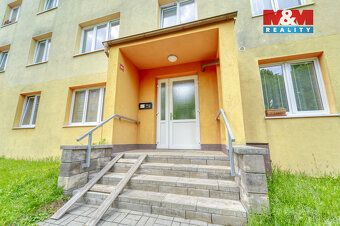Nabízíme k prodeji bytovou jednotku o dispozici 3+1 a užitné