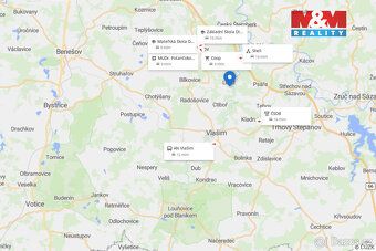 Dovolujeme si vám nabídnout mírně svažitý pozemek o výměře 1