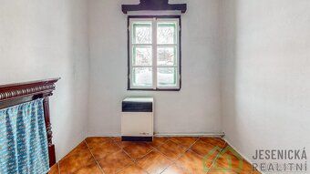 V klidné části města Žamberk, jen pár minut chůze od centra,