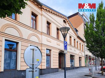 Nabízíme k pronájmu atraktivní komerční prostory v centru mě