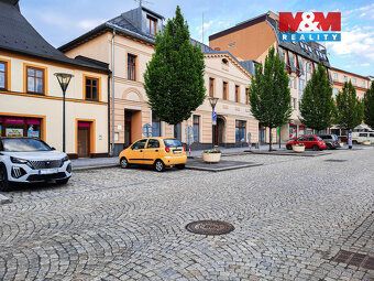 Nabízíme k pronájmu atraktivní komerční prostory v centru mě