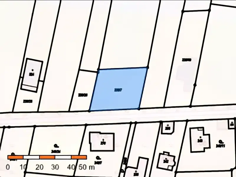Exkluzivní nabídka: Stavební pozemek s projektem a povolením