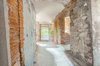 Exkluzivně nabízíme jedinečný rozpracovaný projekt rozsáhléh