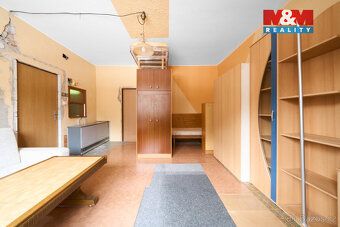 Pronájem zrekonstruovaného bytu 2+1 o užitné ploše 63 m², kt