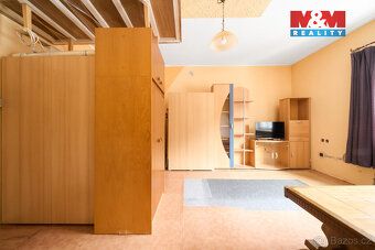 Pronájem zrekonstruovaného bytu 2+1 o užitné ploše 63 m², kt