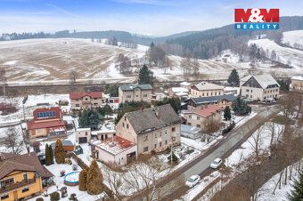 Pronájem zrekonstruovaného bytu 2+1 o užitné ploše 63 m², kt