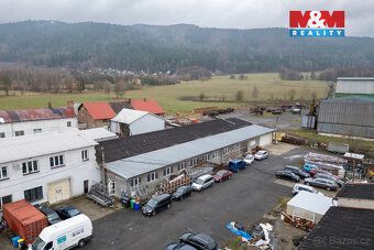 Nabízíme k pronájmu nadstandardní komerční prostor v Hroznět