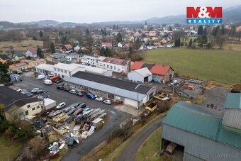 Nabízíme k pronájmu nadstandardní komerční prostor v Hroznět