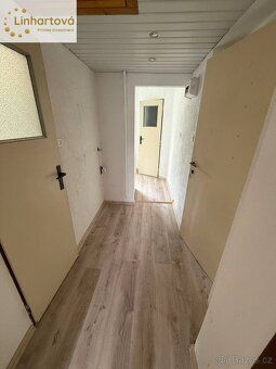 🏠 Pronájem bytu 1+1 | Aš | Tovární ulice | 35 m² | zahrada +