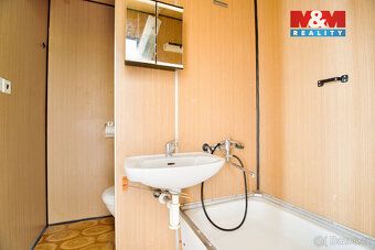 Nabízíme k prodeji byt 2+kk o výměře 42 m² v Loučné, která j