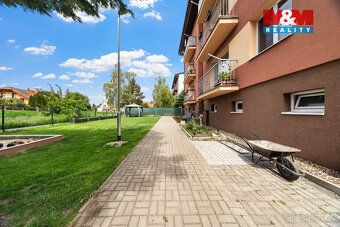 Nabízíme k prodeji atraktivní byt 3+kk o celkové ploše 72 m²