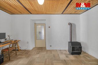 Nabízíme k prodeji malebnou chalupu v obci Kamenný Přívoz – 