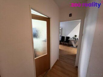 Nabízíme k prodeji útulný byt o dispozici 2+kk a výměře 40 m