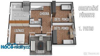 Ev.č. 00153 Hledáte ideální místo pro rodinný život?
Předsta