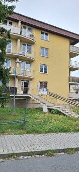 pronájem bytu 1+kk ulice Generála Píky Olomouc cena 11000,Kč