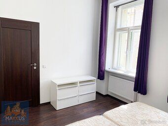 Nabízíme k dlouhodobému pronájmu světlý byt 2+kk o celkové o