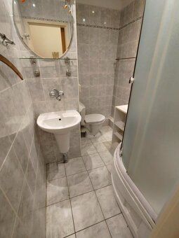 Nabízíme k dlouhodobému pronájmu byt 1+1 o výměře 33m2 v uli