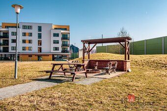 Prodej bytu 2+1, 65m2 , terasa, sklep, garážové stání, Plzeň