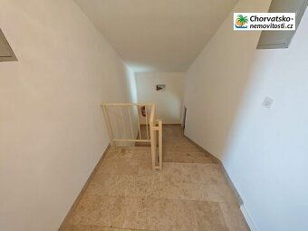 Apartmán 3+kk s výhledem na moře a parkovacím místem – Selce