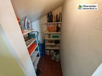 Apartmán 3+kk s výhledem na moře a parkovacím místem – Selce