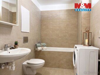 Nabízíme družstevní byt o ploše 56 m² (včetně 2 x 2 m² balko