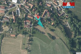 Nabízíme k prodeji soubor dvou pozemků o celkové výměře 771 