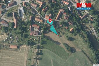 Nabízíme k prodeji soubor dvou pozemků o celkové výměře 771 