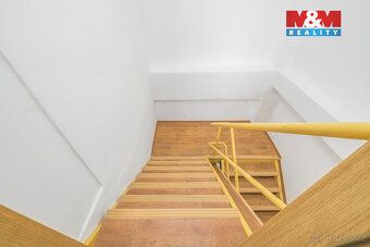 Prodej atypického bytu o dispozici 3+1 a užitné ploše 102 m2