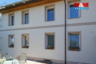 Prodej atypického bytu o dispozici 3+1 a užitné ploše 102 m2
