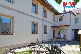 Prodej atypického bytu o dispozici 3+1 a užitné ploše 102 m2