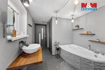 Nabízíme k prodeji rodinný dům o celkové užitné ploše 154 m²