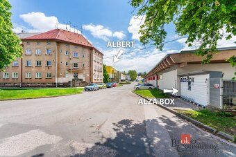 Prodej, byty/1+kk, 29 m2, Břečtejnská 340, Horní Předměstí, 