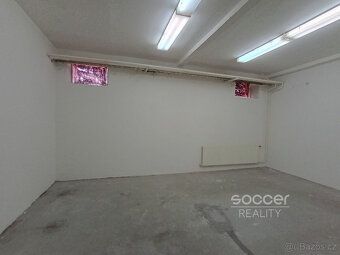 Pronájem skladu, 31 m2, Praha 10 - Dolní Měcholupy, ul. Ke K