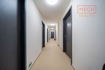 Nabízíme k pronájmu zcela nový, dosud neobývaný byt 1+kk o v
