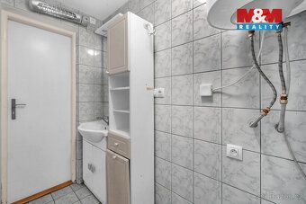Prodej samostatného rodinného domu 2+1 (užitná plocha 80 m²)