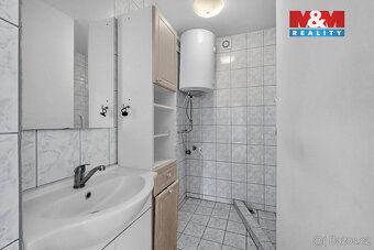 Prodej samostatného rodinného domu 2+1 (užitná plocha 80 m²)