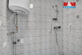 Prodej samostatného rodinného domu 2+1 (užitná plocha 80 m²)