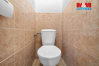 Prodej samostatného rodinného domu 2+1 (užitná plocha 80 m²)