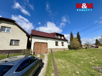 Nabízíme k pronájmu samostatnou bytovou jednotku o dispozici