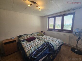 Nabízíme k prodeji řadový rodinný dům se dvěma nezávislými b
